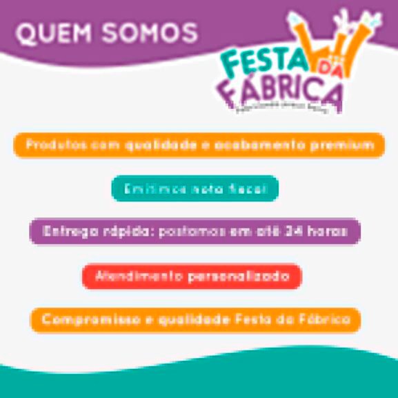 Sobre Nós 10 Caixinhas Acrílicas 5x5cm Com Tampa Colorida - Imagem 5
