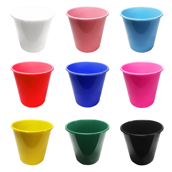 20 Baldinhos Plástico 1L - Imagem 4