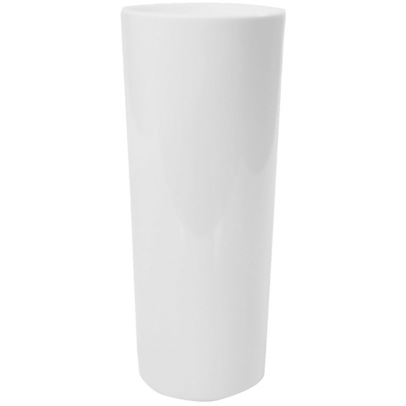 10 Copos Long Drink Acrílico 350ml