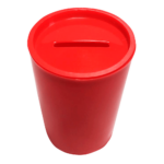 60 Cofrinhos de Plástico 5,5cm X 8cm