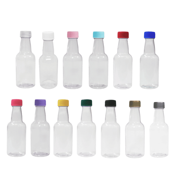 10 Garrafinhas Plásticas 50ml - Imagem 6