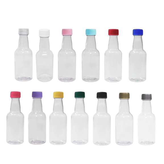 20 Garrafinhas Plásticas 50ml - Imagem 6