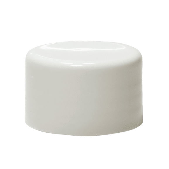 Kit 20 Tubetes Grandes Tampa Plástica Lembrancinha Diversas Cores Personalizar Festa - Imagem 4