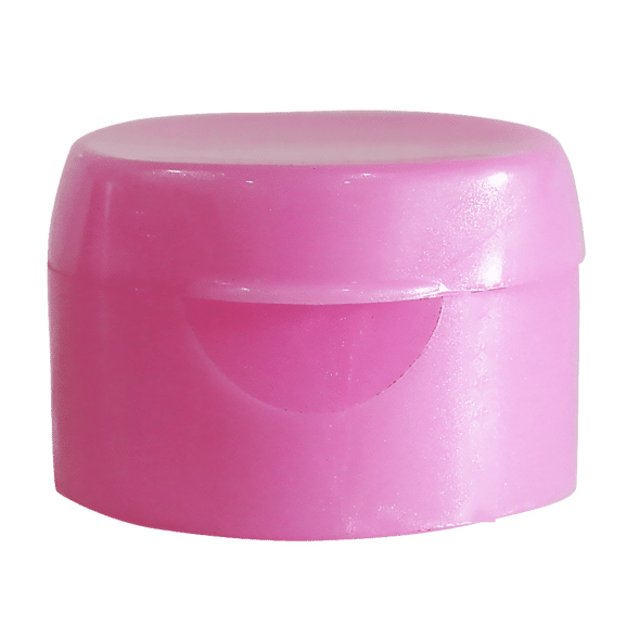 Kit 10 Mini Bisnagas Plástica 60ml com Tampa Flip Top Lembrancinha Personalizar Festa - Imagem 2