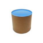 Tubo Lata 8x8 Tampa Plástica (20 unidades)