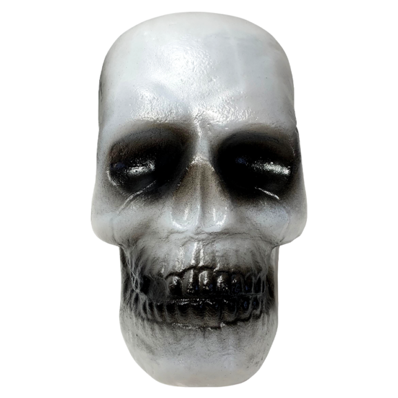 8 Crânios - Decoração Halloween - Imagem 5