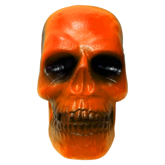 8 Crânios - Decoração Halloween - Imagem 2